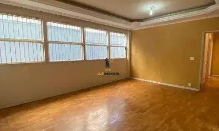 Apartamento à venda, 3 quartos, 1 suíte, 1 vaga, Santo Antônio - Belo Horizonte/MG
