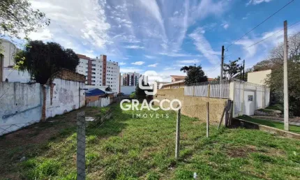 Terreno 465m² à venda por R$ 780.000 no Cristo Rei - Curitiba / PR