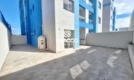 Apartamento Garden 2 Quartos - 2 Vagas À venda no Portão - Curitiba