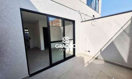 Apartamento Studio Garden Face Oeste - Condomínio com Lazer - Batel - Curitiba