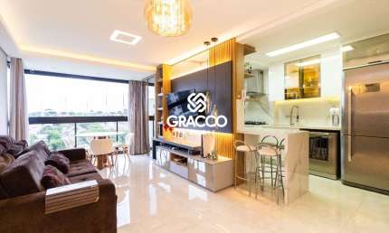Cobertura Mobiliada e Decorada À venda no Boa Vista