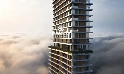 CASA NOMAA - Apartamento com 211 m², 3 Suítes e 3 Vagas no Ecoville - Curitiba