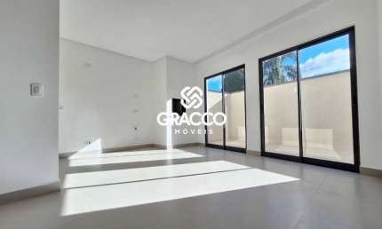 Apartamento Garden Face Norte 109m² com 2 Quartos, 1 Vaga à venda no Portão
