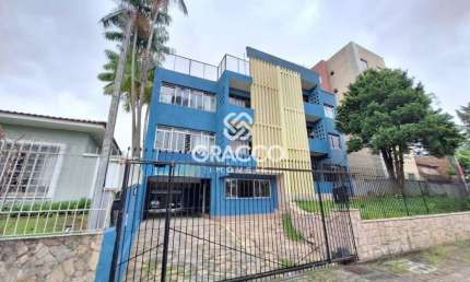 Prédio Comercial - 30 Salas e 20 Vagas no Centro Cívico / Alto da XV