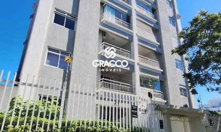 Apartamento 92m² com 3 Quartos 2 Vagas À venda no Seminário - Curitiba