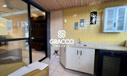 Apartamento com 3 quartos à venda na Travessa Alberico Figueira, 81, Seminário, Curitiba
