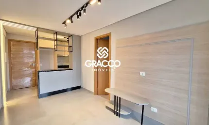 Apartamento 1 Quarto Mobiliado, 1 vaga À venda no Bom Retiro Curitiba PR