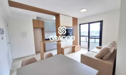Apartamento 2 Dorms 1 Vaga com Móveis Planejados à venda no Portão