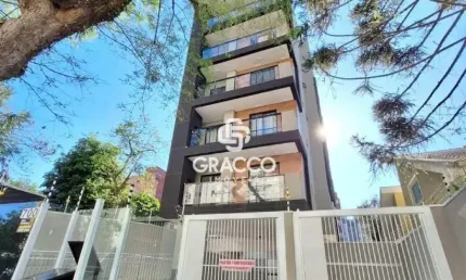 Apartamento com 2 quartos à venda na Rua Alcebíades Plaisant, Água Verde, Curitiba
