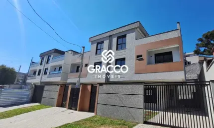 Casa triplex com 3 suítes - casa com 3 vagas à venda