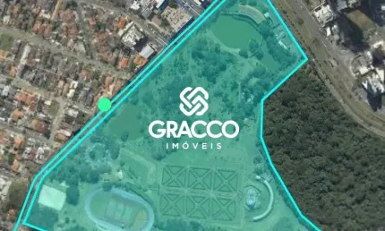 Terreno à venda na Rua Engenheiro Ostoja Roguski, 1045, Jardim Botânico, Curitiba