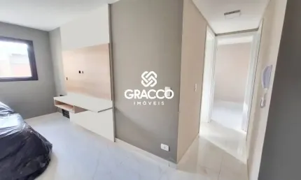 Apartamento com 2 quartos e móveis planejados para locação no vila izabel