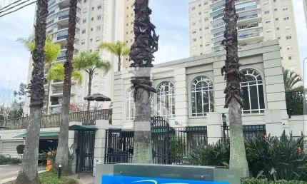 Apartamento com 3 quartos à venda no Tamboré, Santana de Parnaíba 