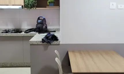 Apartamento novo Edifício Saint Antoine - novo centro