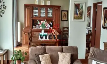 Apartamento com 4 quartos à venda na Avenida Damasceno Vieira, 1080, Vila Mascote, São Paulo