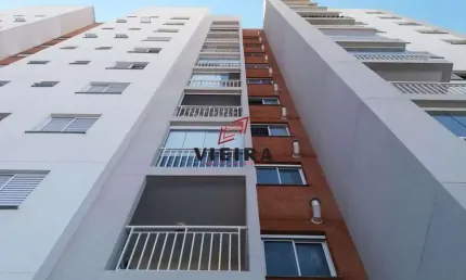 Apartamento com 2 quartos à venda na Avenida Vereador João de Luca, 1515, Vila Mascote, São Paulo