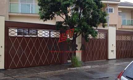 Casa com 3 quartos à venda na Rua Luís Carlos Paraná, 282, Jardim Prudência, São Paulo