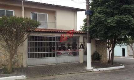 Casa com 3 quartos à venda na Rua João Luis de Campos, 275, Vila Marari, São Paulo