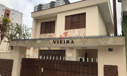 Casa com 4 quartos à venda na Rua José Vieira Netto Leme, 132, Vila Santa Catarina, São Paulo