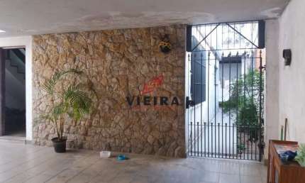 Casa com 3 quartos à venda na Rua Tenente Américo Moretti, 230, Vila Santa Catarina, São Paulo