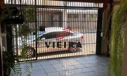 Casa com 2 quartos à venda na Rua Freamunde, 179, Vila Santa Catarina, São Paulo