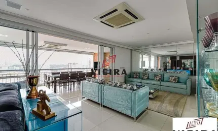 Apartamento com 3 quartos à venda na Rua Engenheiro Jorge Oliva, 237, Vila Mascote, São Paulo