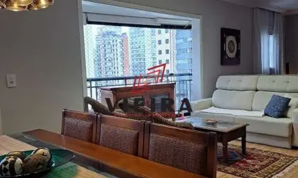 Apartamento com 3 quartos à venda na Avenida Damasceno Vieira, 928, Vila Mascote, São Paulo