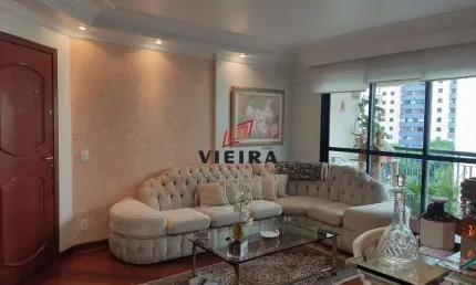 Apartamento com 3 quartos à venda na Rua Arapá, 28, Vila Mascote, São Paulo