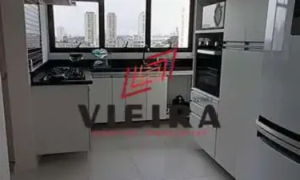 Apartamento com 4 quartos à venda na Rua Épiro, 120, Vila Alexandria, São Paulo