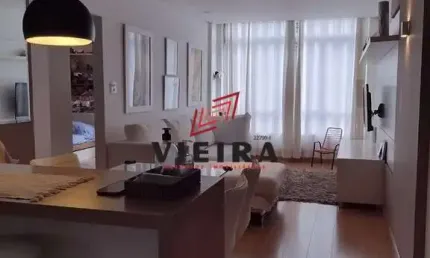 Apartamento com 2 quartos à venda na Avenida Jurucê, 856, Moema, São Paulo