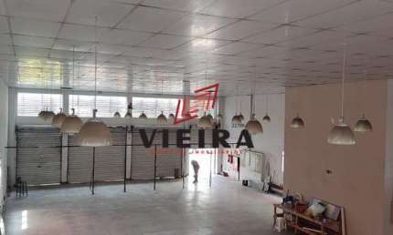 Barracão / Galpão / Depósito para alugar na Avenida Santa Catarina, 2211, Vila Mascote, São Paulo