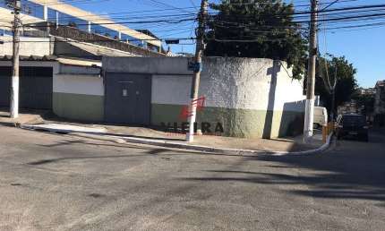 Barracão / Galpão / Depósito à venda na Rua Emílio de Sousa Docca, 1106, Vila Santa Catarina, São Paulo