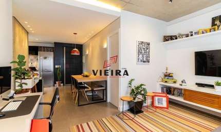 Apartamento com 2 quartos à venda na Avenida Miguel Yunes, 540, Campo Grande, São Paulo