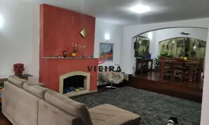Casa com 5 quartos para alugar na Rua Vicente José de Almeida, 109, Cupecê, São Paulo