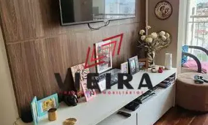 Apartamento com 2 quartos à venda na Avenida Coronel Francisco Júlio César Alfieri, 122, Jardim Prudência, São Paulo