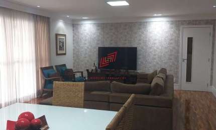 Apartamento com 4 quartos à venda na Avenida Damasceno Vieira, 928, Vila Mascote, São Paulo