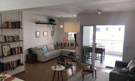 Apartamento com 2 quartos à venda na Rua Doutor José de Andrade Figueira, 217, Morumbi, São Paulo