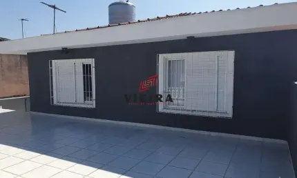 Casa com 4 quartos à venda na Rua Blanche Marchesi,casa Térrea,4 Quartos Para Venda, 10, Americanópolis, São Paulo