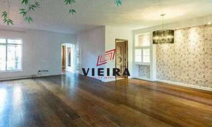 Casa com 4 quartos à venda na Avenida Jurema, 1026, Moema, São Paulo