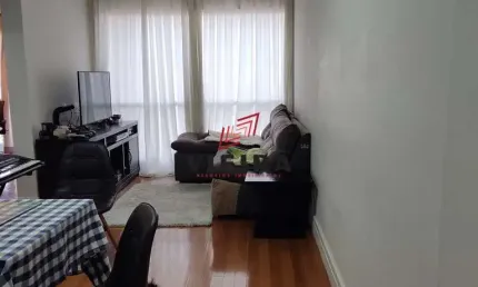 Apartamento com 2 quartos à venda na Rua Alba, 1779, Vila Santa Catarina, São Paulo