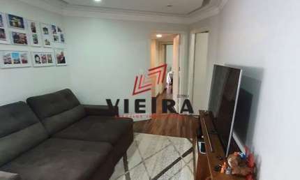 Apartamento com 4 quartos à venda na Rua Engenheiro Jorge Oliva, 401, Vila Mascote, São Paulo