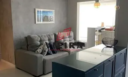 Apartamento com 2 quartos à venda na Rua dos Cafezais, 322, Jardim Prudência, São Paulo