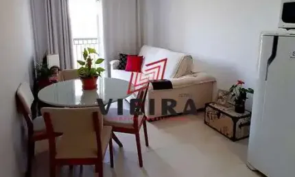 Apartamento com 1 quarto à venda na Rua Canuto Borelli, 273, Vila do Castelo, São Paulo