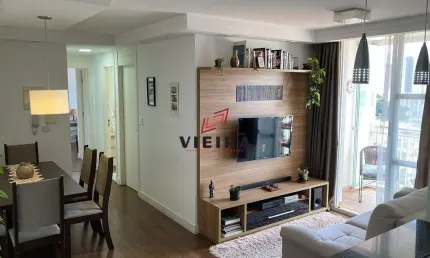 Apartamento com 2 quartos à venda na Avenida Coronel Francisco Júlio César Alfieri, 122, Jardim Prudência, São Paulo