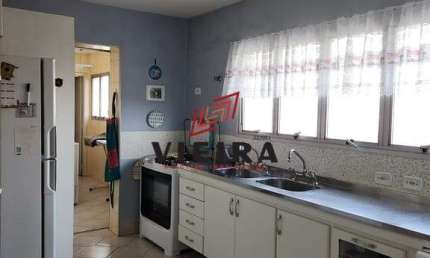 Apartamento com 4 quartos à venda na Rua Ossian Terceiro Teles, 323, Jardim Prudência, São Paulo