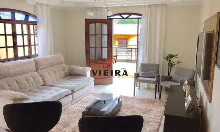 Casa com 5 quartos à venda na Rua Horácio Alves da Costa, 345, Jardim Nosso Lar, São Paulo