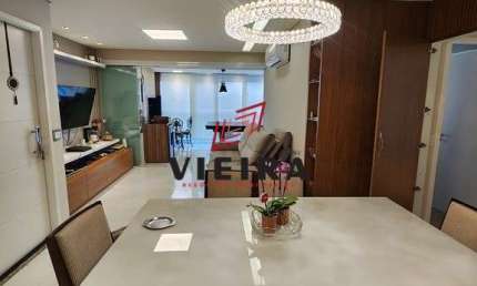 Apartamento com 4 quartos à venda na Rua Doutor Abelardo Vergueiro César, 385, Vila Mascote, São Paulo