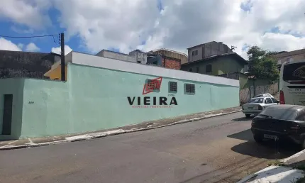 Barracão / Galpão / Depósito para alugar na Rua Batuíra, 400, Vila das Mercês, São Paulo
