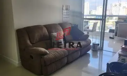 Apartamento com 2 quartos à venda na Rua dos Cafezais, 322, Vila Santa Catarina, São Paulo