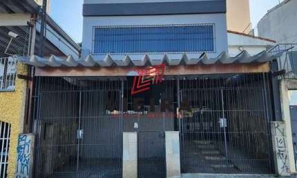 Barracão / Galpão / Depósito à venda na Rua Viaza, 999, Jardim Aeroporto, São Paulo